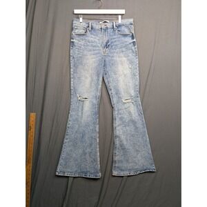 Celebrity Pink Jeans Womens Flarred Leg Size 15/32